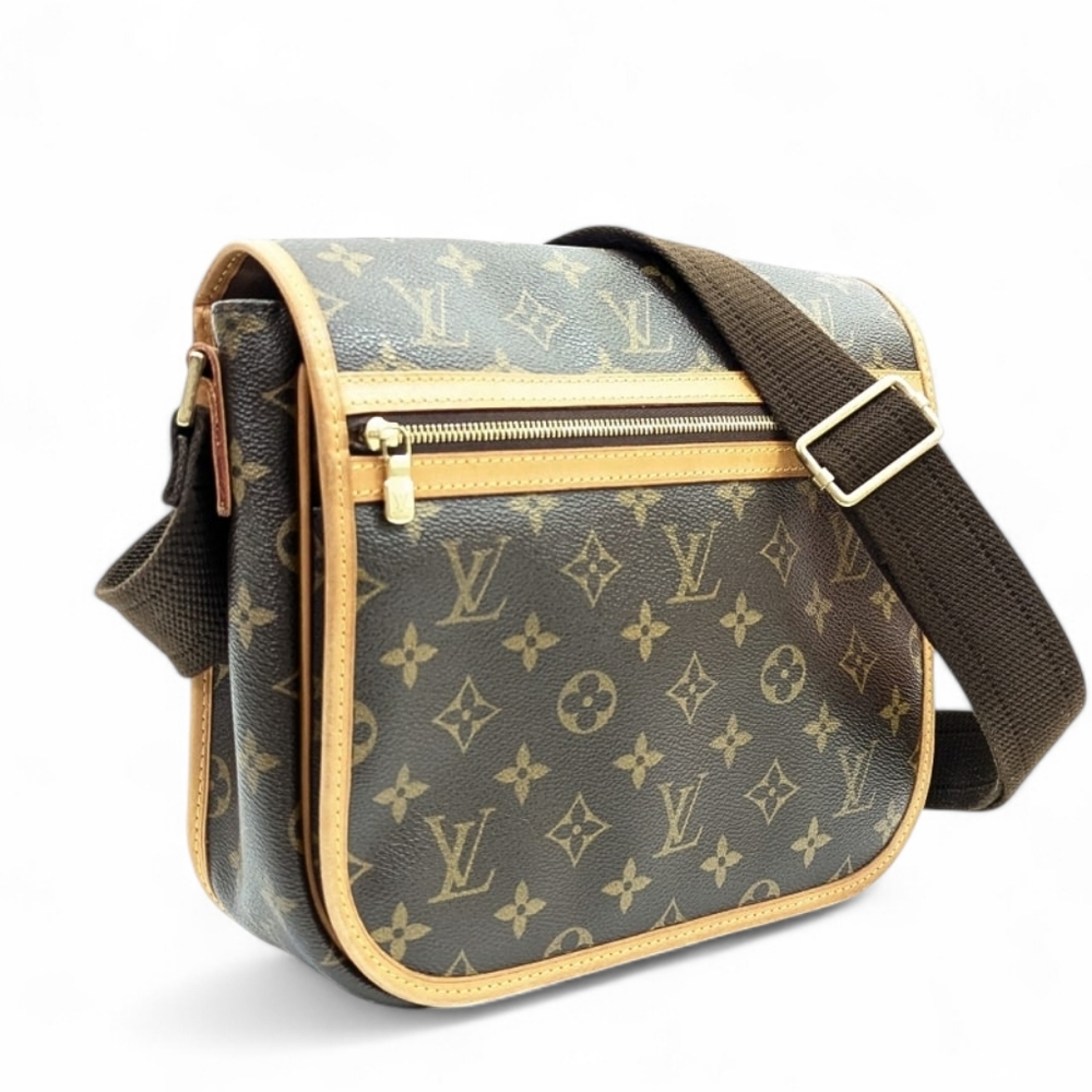 ✨️Authentic Louis Vuitton Bosphore PM monogram Crossbody Bag - Picture 9 of 14